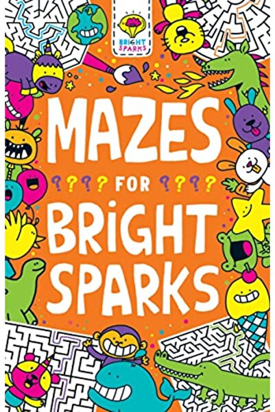 Michael O'Mara متاهات للأذكياء: للأعمار من 7 إلى 9 سنوات