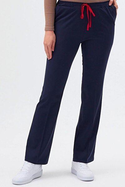 Owlet Medikal Lycra Bell-Bottom Scrubs Pants