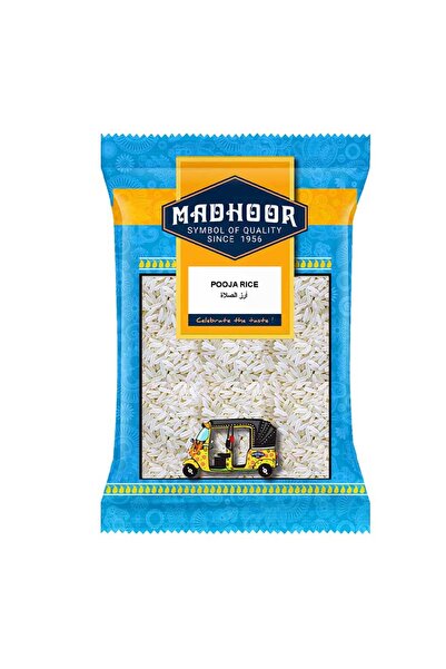 MADHOOR أرز بوجا 100 غرام