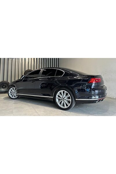 Tuning Vadisi Passat B8 Yan Ek Marşpiyel 2015-2019 arası Boyasız