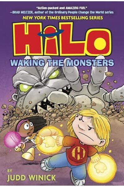 Random House Children's Books كتاب هيلو 4: إيقاظ الوحوش