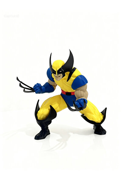 Sare Home Wolverine – Koleksiyonluk Süper Kahraman Biblo – Dekoratif Masa Figürü