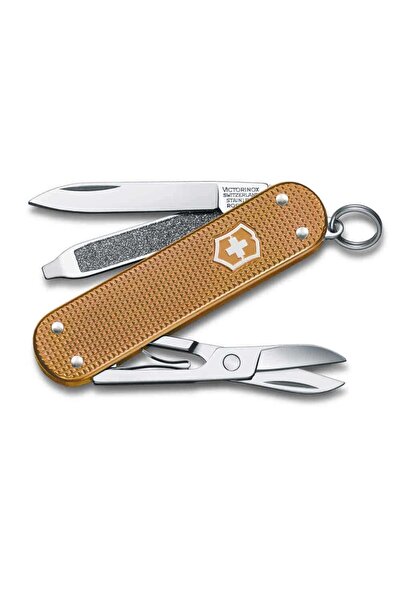 Victorinox 0.6221.255G Wet Sand Classic Alox Çakı