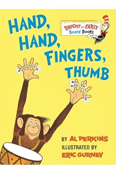 Random House Children's Books يد، يد، أصابع، إبهام