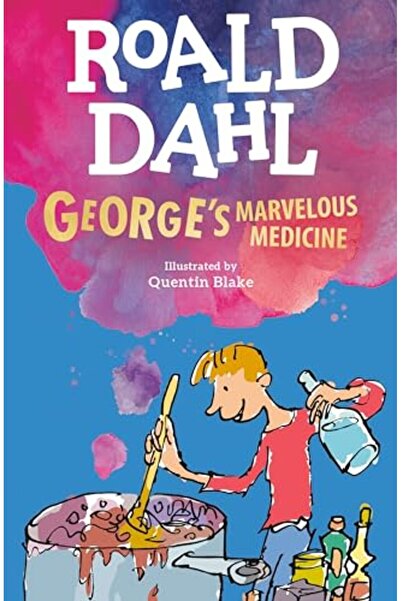 Penguin Young Readers Group دواء جورج العجيب