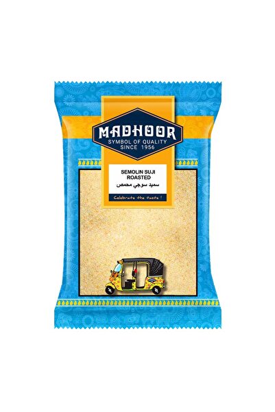 MADHOOR سميد محمص 1 كجم