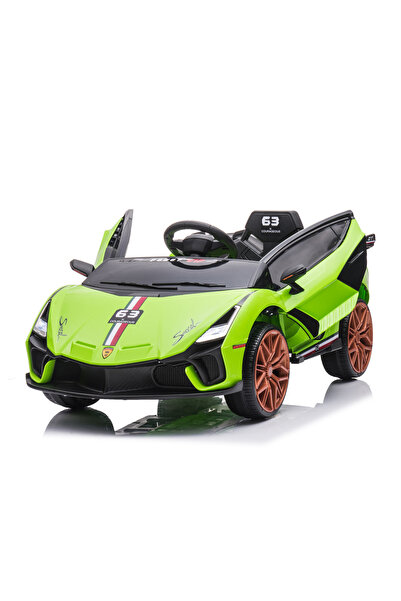 Fab N Funky Stylish and Sturdy Battery Operated Rechargeable Car With Remote ...