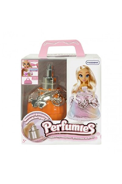 Perfumies Papusa cu accesorii &minus; Ella Jade
