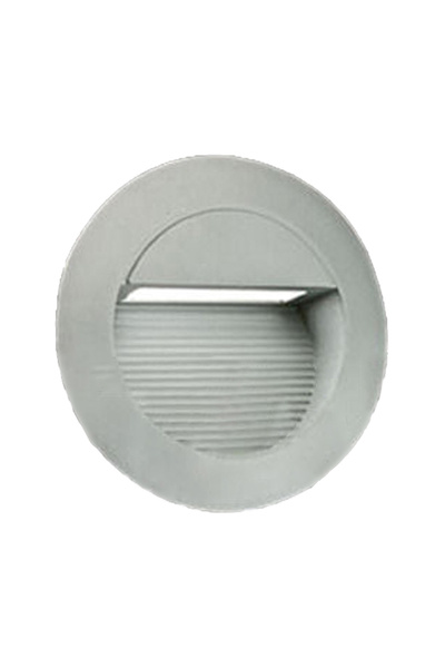 Livos ROUTE aluminum recessed outdoor lamp with plastic box, IP55, model 9968...