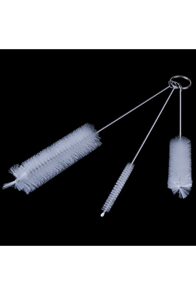 Choice1 مجموعة من 3 قطع / مجموعة من قطعتين: فرشاة تنظيف، فرشاة تنظيف أنابيب ا...