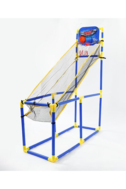 Fab N Funky Basketball Stand Set, Encourages Active Play, Coordination, Early...
