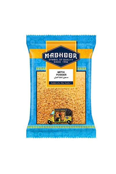 MADHOOR مسحوق الحلبة 100 غرام