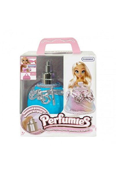 Perfumies Papusa cu accesorii &minus; Cherry Blossom