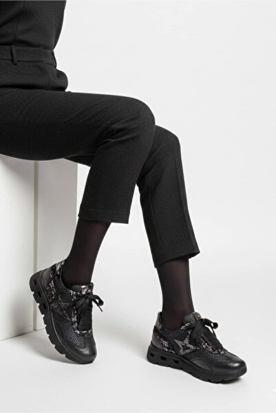 Mammamia Kadın Deri Ayakkabı D26YA-3990