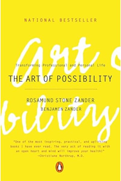 Penguin Publishing Group The Art of Possibility