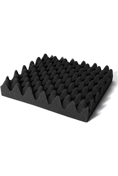 evimdeyokyok Akustik Yumurta Sünger 40 Dns 25mm 50×50 Cm 40 Adet