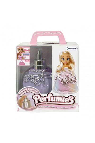 Perfumies Papusa cu accesorii &minus; Luna Breeze