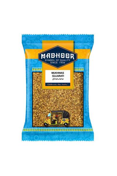 MADHOOR معجون الفنتيل والسمسم الهندي المحمص (250 جرام)