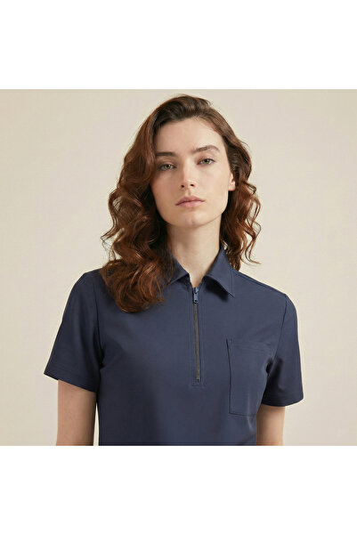 CLINIVIBE Kyra Polo (Kadın Scrub Üst)