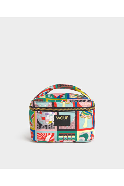 Wouf Discobabe - Vanity Makyaj Çantası