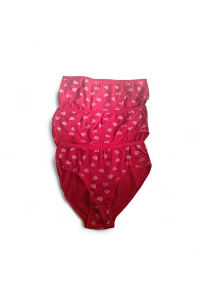 KapadokyaButik Plus Size 3-Pack Kilot