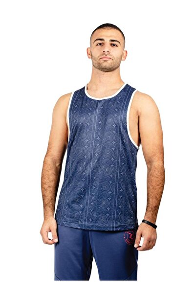 Zaecy Men's Power-Mesh Muscle Tank Top