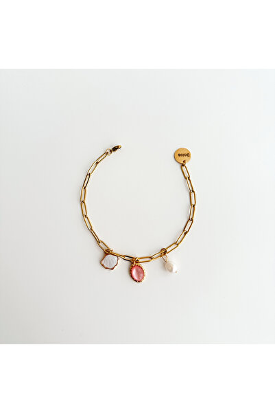 Boise Atelier Pinky 72's Steel Bracelet | Bileklik