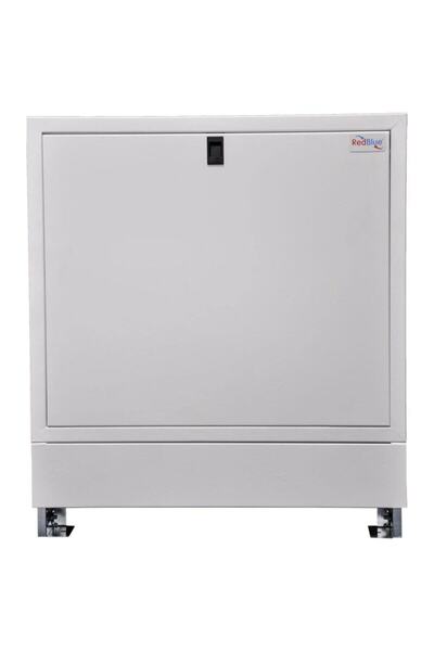 Redblue 60cm Kollektör Dolabı Sıva Altı Lüks Tip