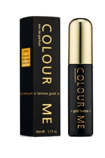 Color Me لوني ذهبي نسائي من ميلتون لويد للنساء