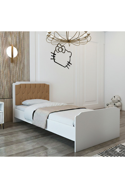 PATİKO Buse 90x190 Tek Kişilik Karyola