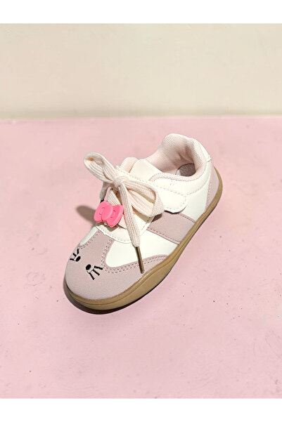 OEM Adidași tip Teniși Fete,Piele ecologică, Talpă flexibilă cauciuc moale, I...