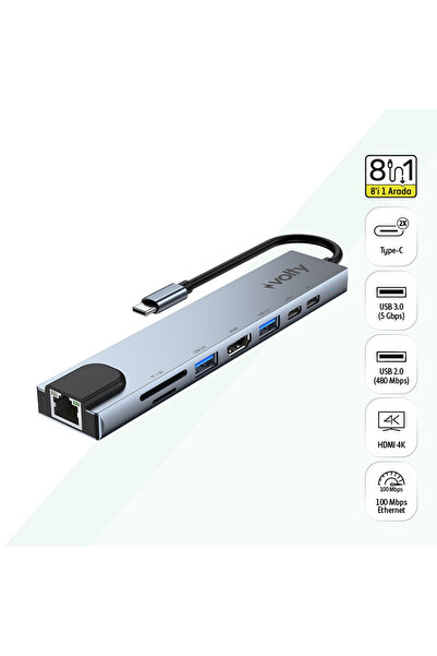 Volty USB Type-C Hub STANDART