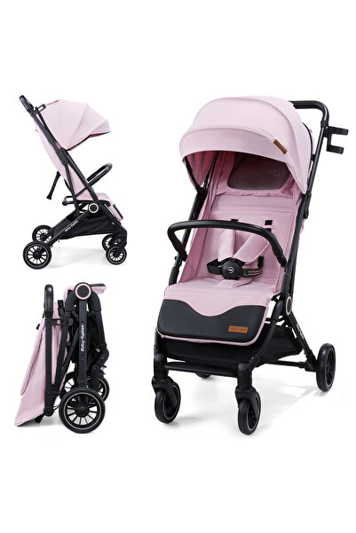Moby System Sports stroller LENA PINK PRO troller type Moby-System
