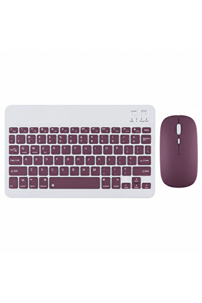redmud teknoloji Honor Tüm Tablet Modeller ile Uyumlu Klavye Mouse Set RedMud...
