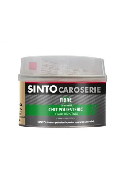 SINTO Chit din fibră de sticlă, 2 KG