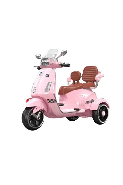 Vespa سكوتر بمقعدين مزدوج
