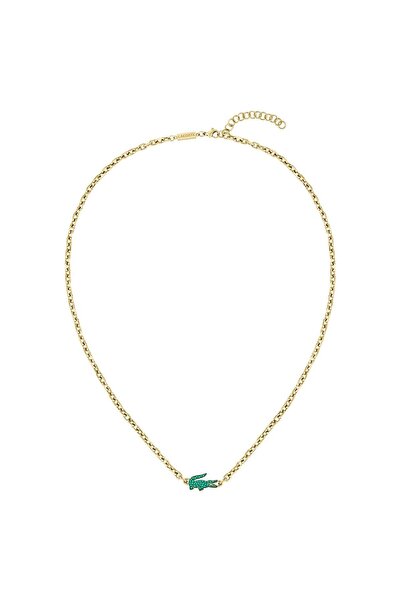 Lacoste LACJ2040612 Erkek Kolye