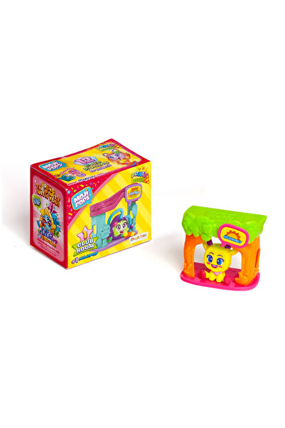Moji Pops Figurina Mini Casuta seria Party 12cm