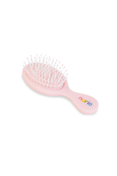 Nurio Perie de Par pentru Copii cu Capsunica 14 cm -