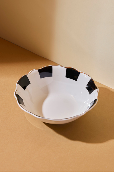 Perotti Black Bone Soup Bowl 15 cm