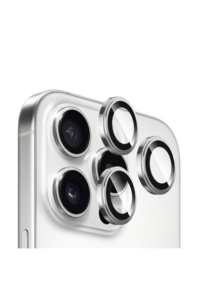 BLUEO Оригинално стъклено стъкло за iPhone 14 Pro от сапфирено кристално стък...