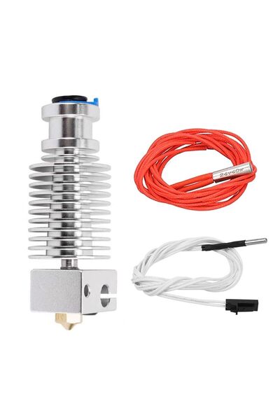 Creality Full Hotend Print Head 0.4 mm for Prusa i3 MK3 / MK3S 3D Printer