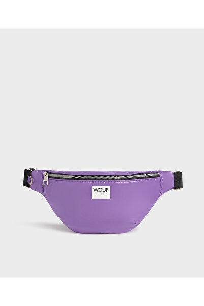 Wouf Lavender - Bel Çantası