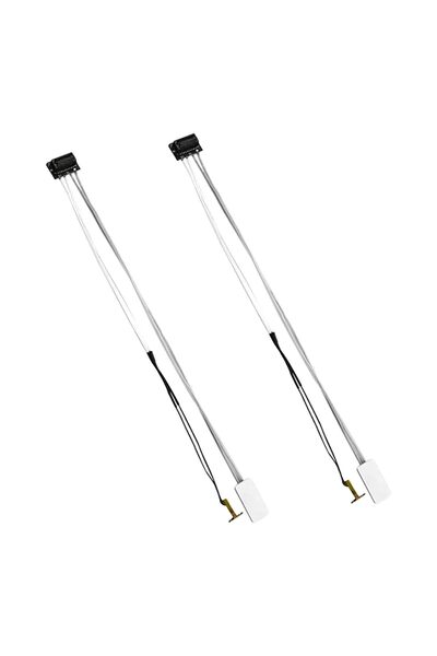 Creality Set of 2 ceramic thermistor heaters for 3D printer compatible with B...