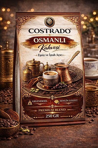OSMANLI DİBEK KAHVESİ