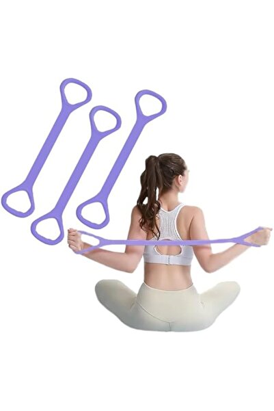 Arabest Fitness Resistance Band,for Working Out,Arm,Back Training Elastic Rop...