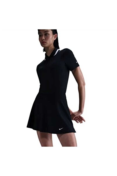 Nike Tour kadın tenis şort taytlı