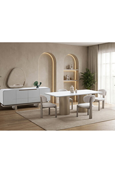 Sole Home Angel Yemek Odası