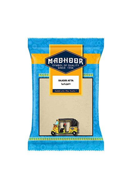 MADHOOR RAJGIRI ATTA 250GM