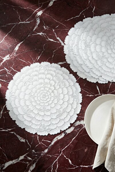 ACAR Σετ σερβιρίσματος Luna 6 τεμαχίων - 38 εκ.